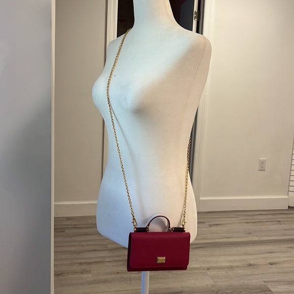 Dolce & Gabbana phone wallet- with box and cards - Picture 6 of 6